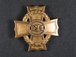 Válečný kříž za občanské zásluhy IV. třídy