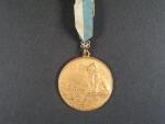 Pamětní medaile na 100 roků bitvy u Kulmu