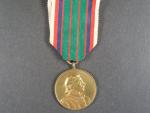 Pam. medaile 22. Střeleckého pluku Argonského