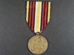 Pamětní medaile 2. střeleckého pluku Jiřího z Poděbrad