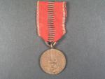Medaile za boj proti komunismu z r. 1942