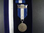 Pamětní medaile 140. výr. založení hasičského sboru města Teplice