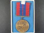 Pamětní medaile Za věrné služby v PO III. stupně