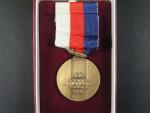 Medaile Za hrdinský čin č.216