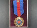 Medaile Za mimoriadne zásluhy FEDERÁLNÍ VÝBOR SPO ČSSR č. 05270