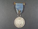 Medaile svazu ČS dobrovolného hasičstva za 30 let činnosti