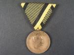 Válečná medaile 1873, nová stuha
