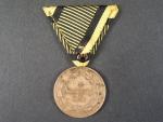 Válečná medaile 1873, nová stuha