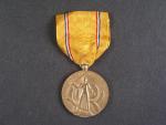 Medaile za obranu