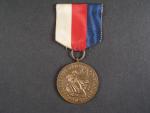 Řád Slovenského národního povstání, pamětní medaile se značkou K