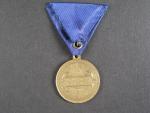 Medaile pro ostrostřelce, typ II., 1919-1941