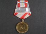 Medaile 60 let ozbrojených sil SSSR