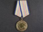Medaile za obranu Kavkazu
