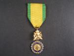 Francouzská vojenská medaile, období od r.1951