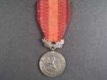 Medaile - Za zásluhy o obranu vlasti - ČSR