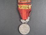 Medaile - Za zásluhy o obranu vlasti - ČSSR
