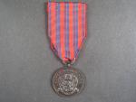 Medaile II. pluku Stráže Svobody