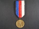Medaile za československou svobodu