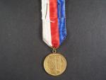 Medaile za československou svobodu