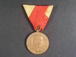 Pamětní Bosensko Hercegovská medaile