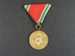 Pamětní medaile na I. sv. válku, původní stuha