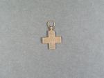 Miniatura Válečného kříže, 18 x 18 mm