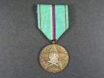 Pamětní medaile odbojové skupiny - Trávnice č.866