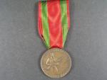 Pamětní medaile odbojové skupiny - Šumava II č.915