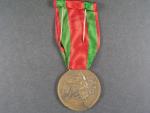 Pamětní medaile odbojové skupiny - Šumava II č.915