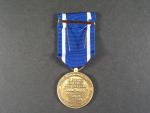 Medaile NATO za službu v Jugoslávii