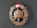 Hasičský odznak Rakousko