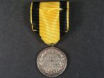 Stříbrná vojenská záslužná medaile, Wilhelm II.
