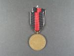 Pamětní medaile na 1. Oktober 1938, nová stuha