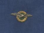 Letecký čepicový odznak Lufthansa