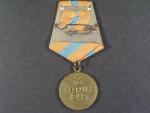Medaile za dobytí Budapešti