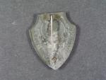 Čepicový odznak KAMPFGRUPPE LANDRO 1916