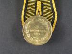 Válečná medaile 1873, Z místo C ve slově December