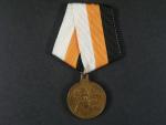 Pamětní medaile na 300. výročí rodu Romanovců 1613-1913, bronz