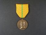 Pamětní medaile krále Alberta 1909-1934