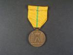 Pamětní medaile krále Alberta 1909-1934