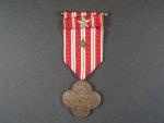 Československý válečný kříž 1918