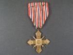 ČS válečný kříž 1939