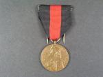 Pamětní medaile 4. střeleckého pluku Prokopa Velkého