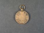 Válečná pamětní medaile 1813-14, bez stuhy