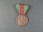 Pamětní medaile ÚCS ČSSR 1952-1977