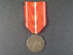 Pamětní medaile na vojenské závody 1921, YMCA