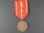 Pamětní medaile na vojenské závody 1921, YMCA