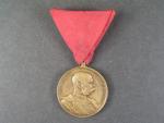 Pamětní medaile na oslavy 70 let F.J.I. z r.1900