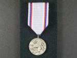 Medaile armády České Republiky za 10 let služby
