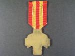 Pamětní medaile Národní revoluční armády Brno